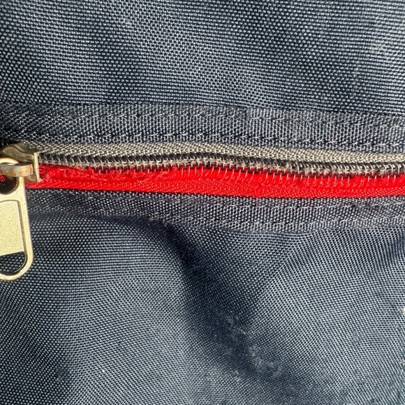 STATE Classic Blue and Red Men's Backpack - Picture 5 of 6